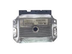 Ohjausyksikkö 21584288-2A 8200321263 8200387138 Renault Sagem 63916