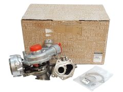 Turboahdin Renault Opel Nissan 144119135R Alkuperäinen