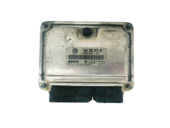 Ohjausyksikkö 045906019AP 0281010865 Volkswagen Bosch 33250