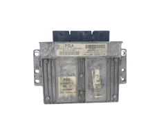 Ohjausyksikkö 9643134680 9637706180-05 21646087-4 PSA Sagem 59744