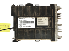 Moottorin Ohjausyksikkö VW 443907311D 0261200271 Bosch 18822