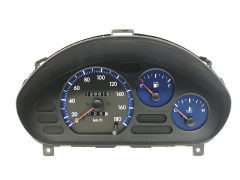 Nopeusmittari Chevrolet Matiz 96621424 44584