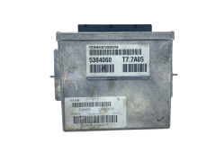 Ohjausyksikkö 5384060 5380076 09378729 T7.7A05 Saab