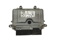Ohjausyksikkö A6401500779 0281012060 Mercedes Bosch 27510