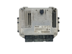 Ohjausyksikkö 0281013332 9664257580 9653958980 EDC16C34 PSA Bosch 47437