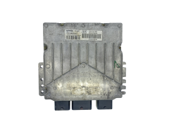 Ohjausyksikkö 5WS40023G-T 9647902380 9644302380 PSA Siemens