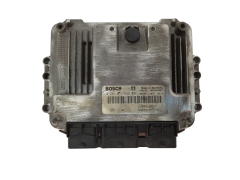 Ohjausyksikkö 0281011549 8200310863 8200370779 Renault Bosch 3150