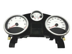 Kierroslukumittari Peugeot 207 A2C53065547 40089