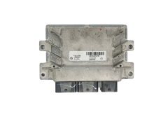 Ohjausyksikkö S180119166A EMS3180 237D40127R Renault Continental 43889