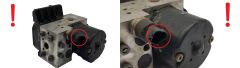 Abs-pumppu ESP Mercedes A W168 A0034314512 0265202412 1181