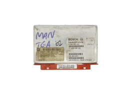 Ohjausyksikkö 0260001033 ZF6009380001 MAN Bosch 41785