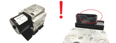 Abs-pumppu Opel Vectra C 54084639G 09191496 GM TRW 46625