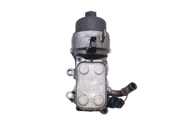 Öljynsuodattimen Kotelo 1103T3 9810152980 FL515 2.0 HDI 16v PSA Volvo Ford S4