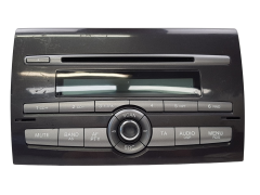 Radio-CD-soitin Fiat Bravo 2 735515909 VP7FCF-18C815-AE Visteon