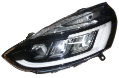 Ajovalo Vasen Uusi Alkuperäinen 260601381R Renault Clio 4