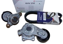 Käyttöhihnan Kiristin KHV232 1611277450 Citroen Peugeot Hutchinson