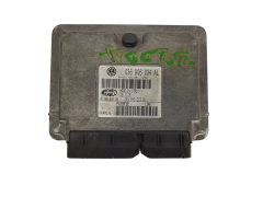 Ohjausyksikkö 036906034AL IAW4MV.AL Seat VW Magneti Marelli 3466