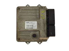 Ohjausyksikkö FGP 55195819 MJD6JF.Y1 71600.007.03 Lancia Magneti Marelli 16253
