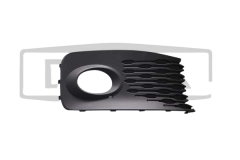 Halogeenirunko Oikea 2K7853666A 88531820402 VW Caddy DPA