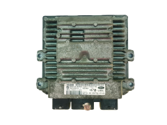 Ohjausyksikkö 2S6A-12A650-BG 5WS40027G-T SID 802 Ford Siemens 32615