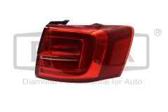 Valaisin Oikea 5C6945208D 99451795002 VW Jetta DPA