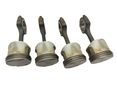 Kiertokanki Sarja 121009455R 7701476478 1.4 K4J730 Renault Megane 2