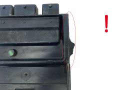 Ohjausyksikkö 8200911560 8200909666 R0410B041C Renault Delphi 48232
