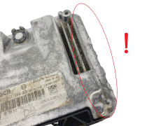 Ohjausyksikkö Opel 55560810DB 0281012694 Bosch GM 45769