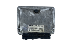 Ohjausyksikkö Opel 24417169 0281010268 Bosch GM 48805