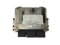 Ohjausyksikkö 9676089280 9666729880 0281016711 PSA Bosch 19267