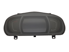 Nopeusmittari Renault Scenic 4 248100665R 7772