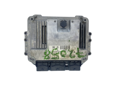 Ohjausyksikkö PSA 0281012467 9662212480 9653958980 Bosch 62707