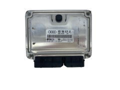 Ohjausyksikkö 038906019JQ 0281011142 Audi Bosch 52334