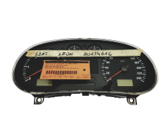 Nopeusmittari Seat Toledo Leon W01M0920822D 53488
