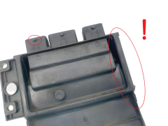 Ohjausyksikkö 8200206670 8200129063 R0410C021B Renault Delphi 45576