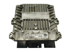 Ohjausyksikkö Ford 3U71-12A650-WA 5WS40109A-T Siemens