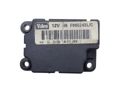 Lämmittimen moottori Renault 8201010002 F665243L/C Valeo