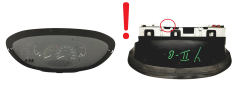 Nopeusmittari Lancia Ypsilon 06061350030C 59280