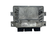 Ohjausyksikkö AV21-12A650-CA S180047012A EMS2102 Ford Continental 53238