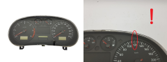 Kierroslukumittari Seat Toledo Leon 1M0920801B 2590