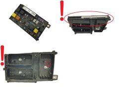 Ohjausyksikkö 13206754 5DK008668-38 HB Opel GM 68843
