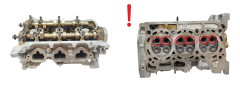 Sylinterikansi 1642R-9 110417920R 0.9 TCE H4B Dacia Renault
