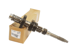 Vaihteiston pääakseli Jumper Boxer Ducato 9820458380 Uusi Alkuperäinen