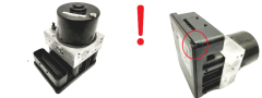 Abs-pumppu BMW 1 3451 6784763 3452 6784764 Ate 46482