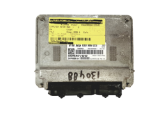 Ohjausyksikkö 03D906023 5WP40806 04 VW SEAT SKODA Siemens 16766