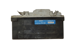 Ohjausyksikkö ABS Mercedes 0125457432 0265101040 Bosch 15172
