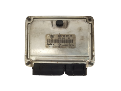 Ohjausyksikkö 038906019HT 0281010947 VW Skoda Seat Bosch 3641