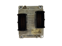 Ohjausyksikkö 09115111BY 0261206072 Opel GM Bosch 16758