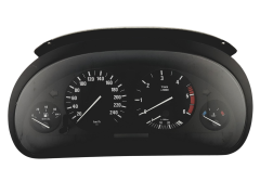Kierroslukumittari BMW X5 E53 6211 6907022 VDO