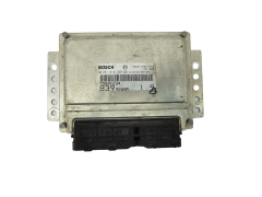 Ohjausyksikkö 73501234 0281010338 83942WAA Lancia Bosch
